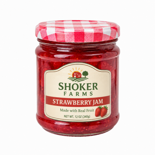 Strawberry Jam