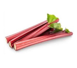 Rhubarb Bulk