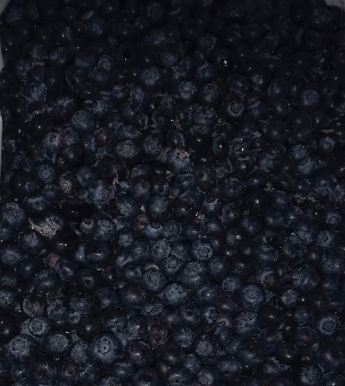 Frozen Blueberries (30lbs)
